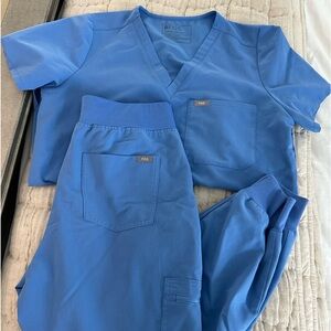 Figs Scrubs Set